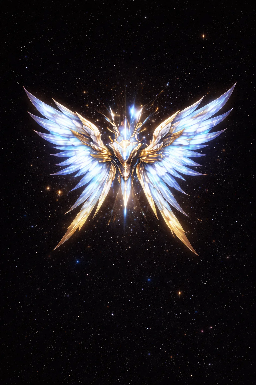 The Radiant Convergence, a guardian from the assessment