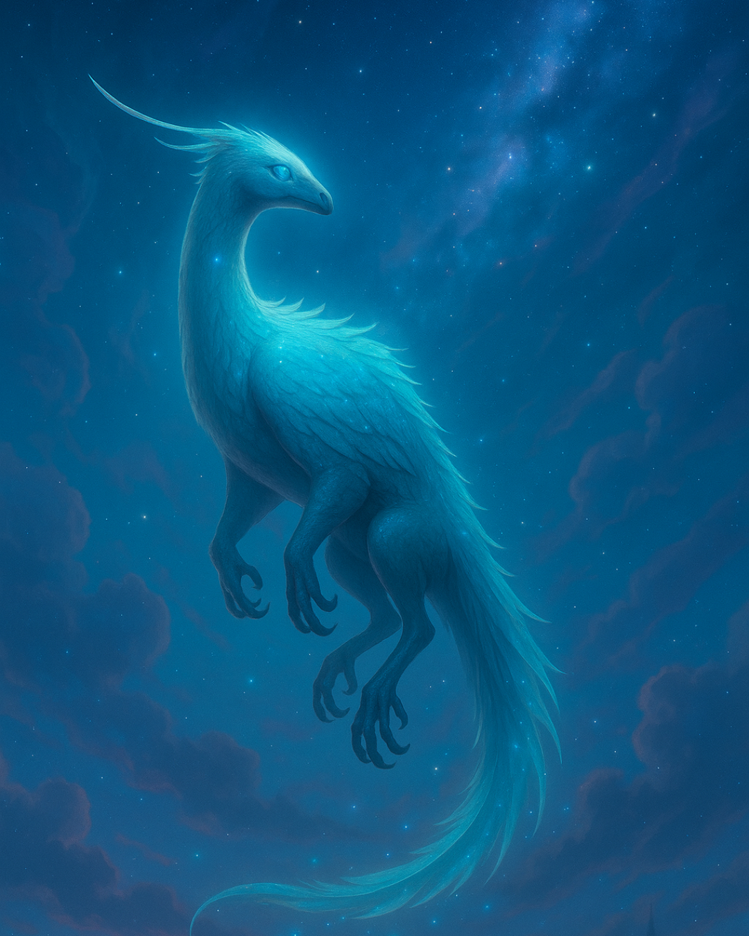 Akri - The Wingless Wonder