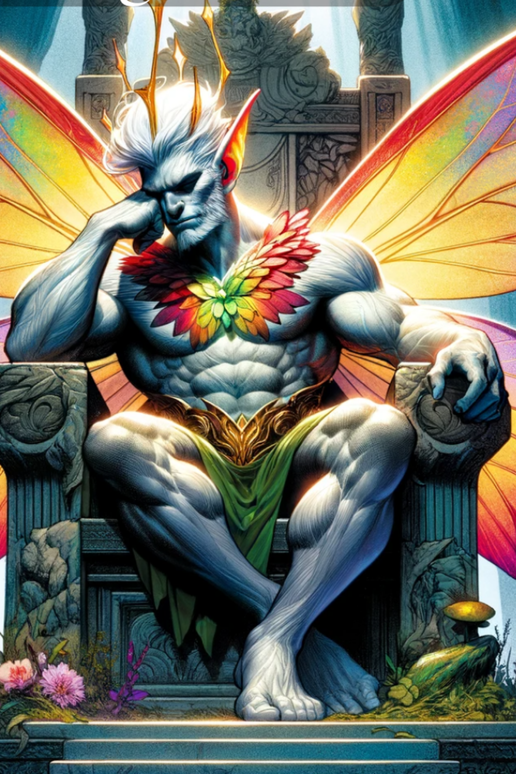 Fairy King Braum