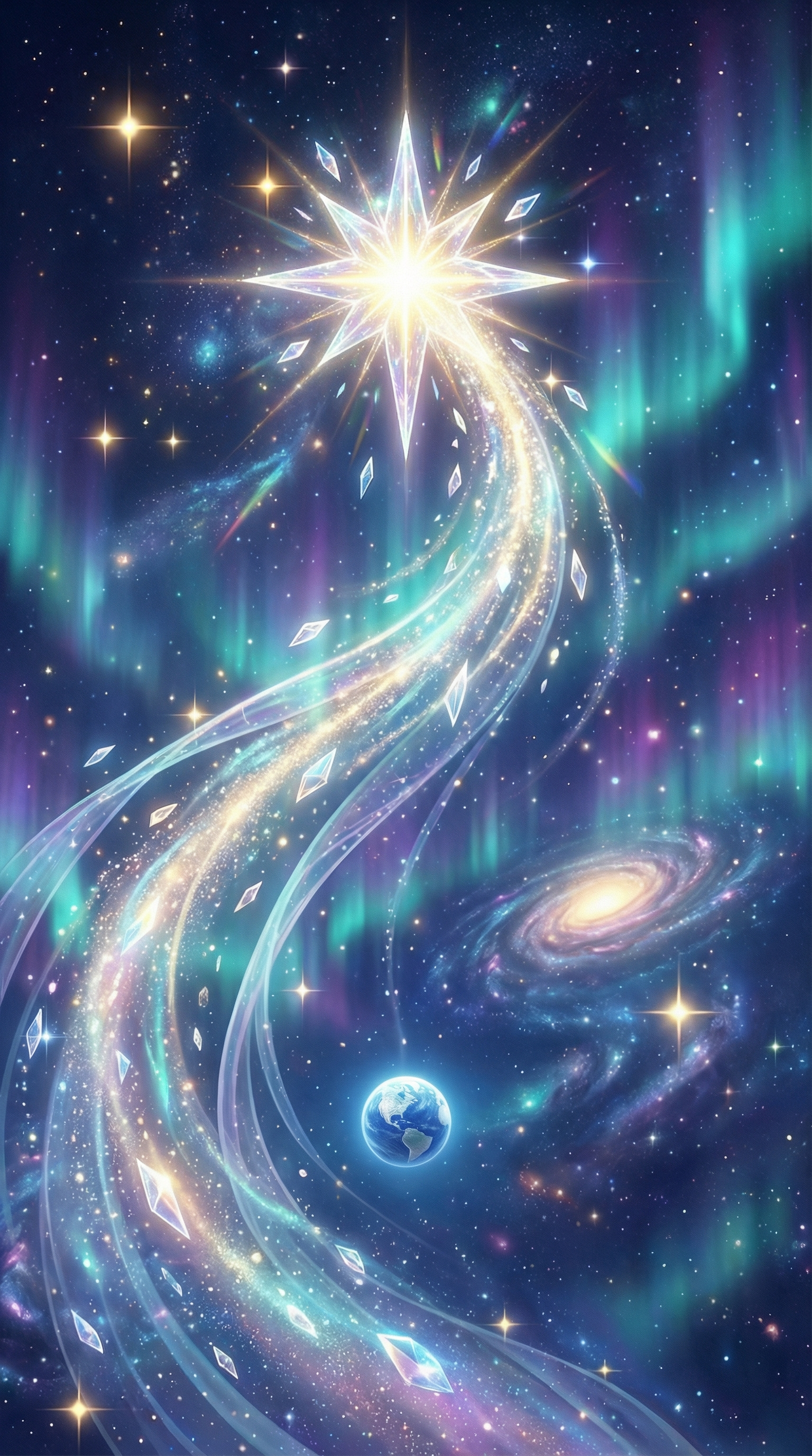 The Celestial Shattering