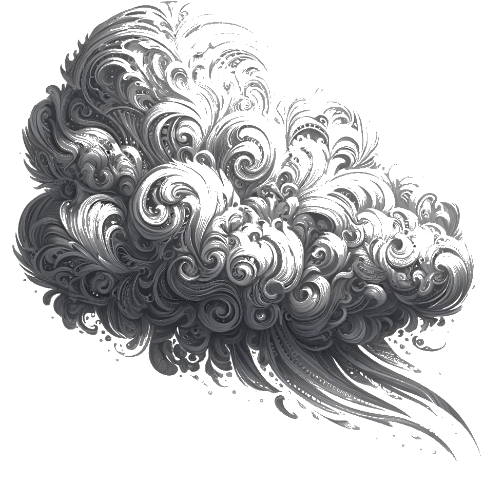 Left Cloud