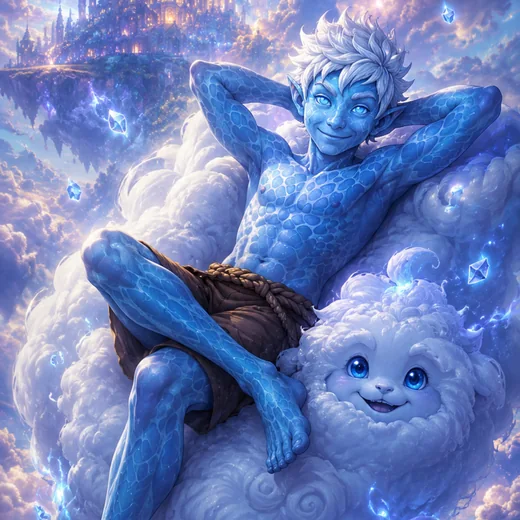 Existing illustration of Chill.