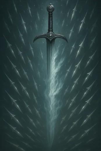 Existing illustration of Fog Blade.