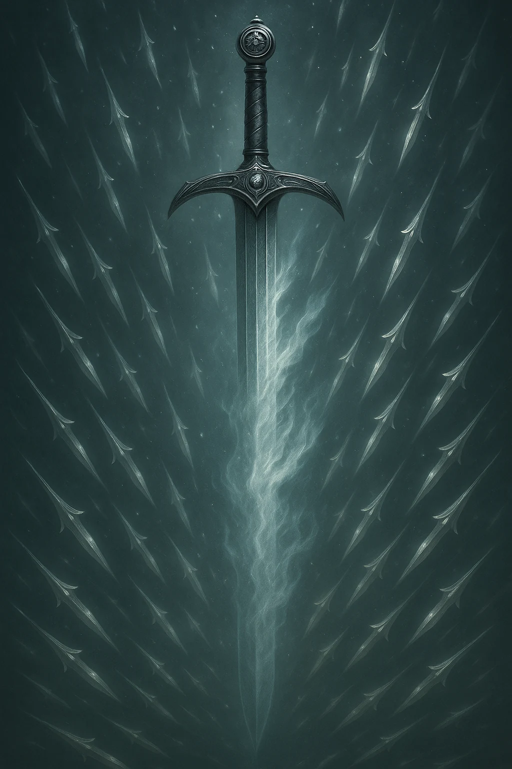 Existing illustration of Fog Blade.