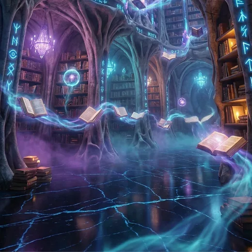 Existing illustration of Infinity's Quill.