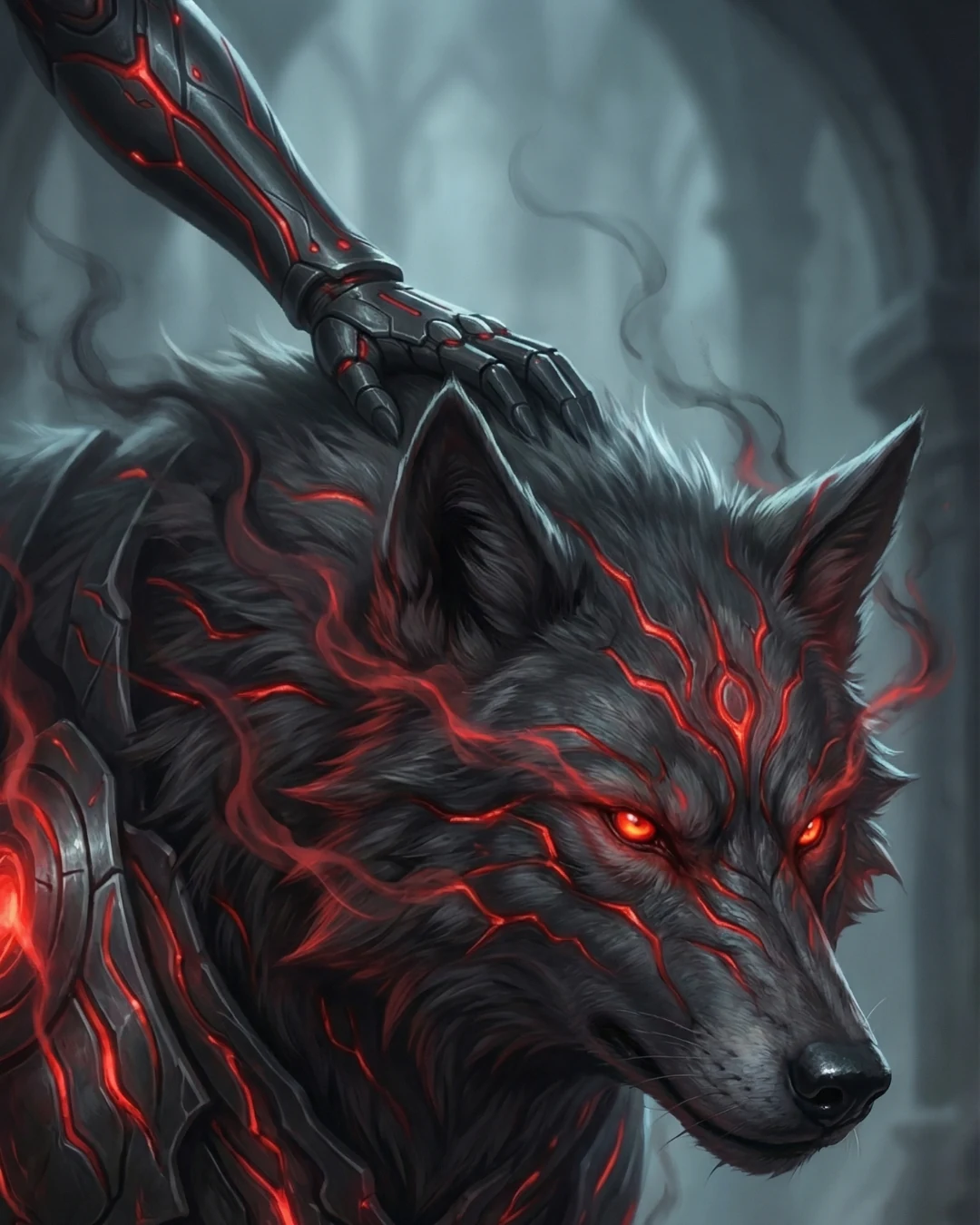 Existing illustration of Kobu.
