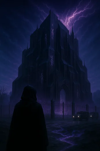 Existing illustration of Max Prison.