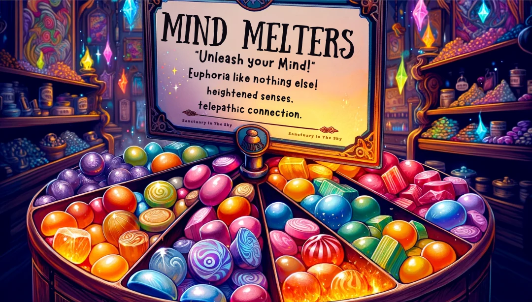 Existing illustration of Mind Melters.