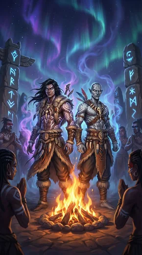 Existing illustration of Onari.