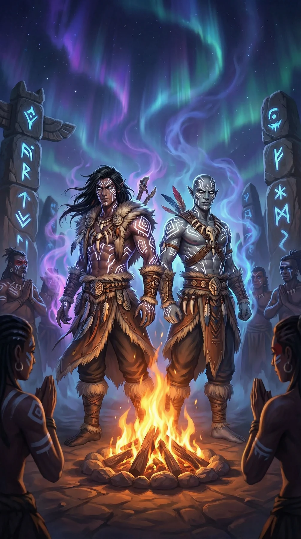 Existing illustration of Onari.