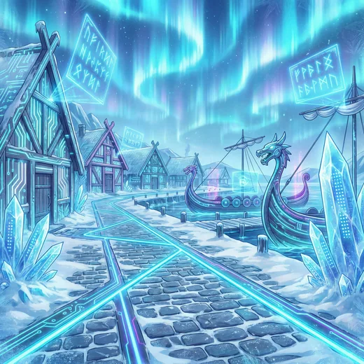 Existing illustration of Ragnorir.