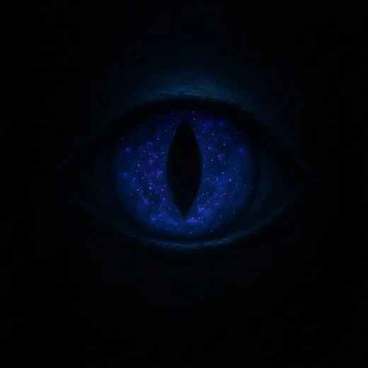 Existing illustration of The All-Seeing Eye.