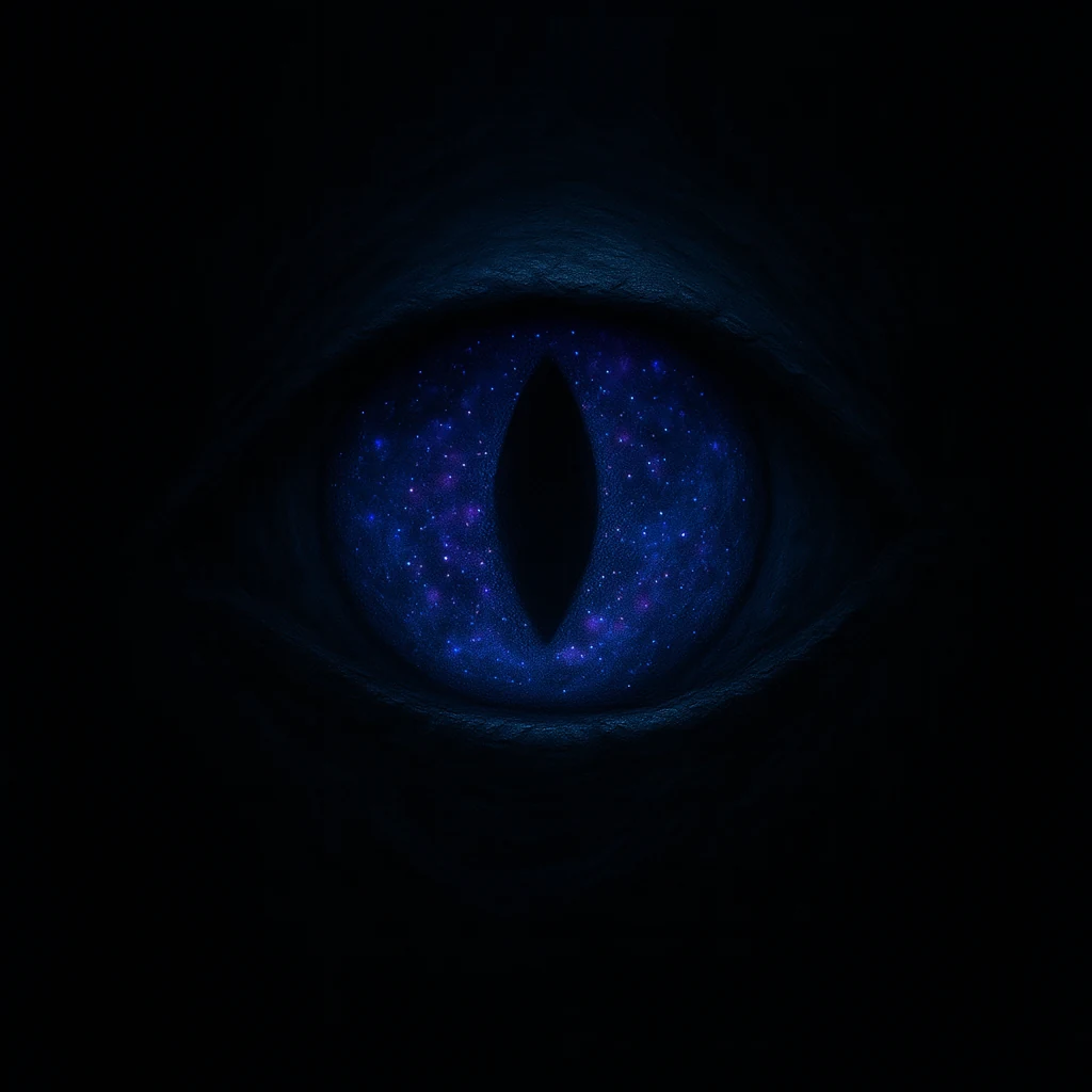Existing illustration of The All-Seeing Eye.