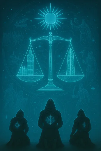 Existing illustration of The Order.