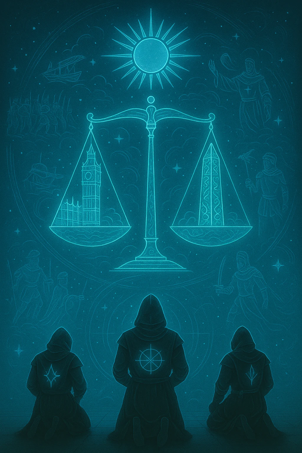 Existing illustration of The Order.