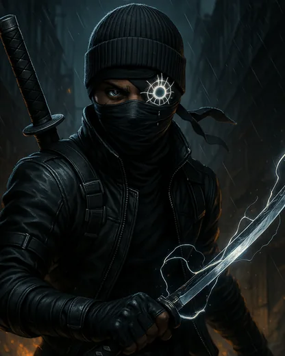 Existing illustration of Whisper.