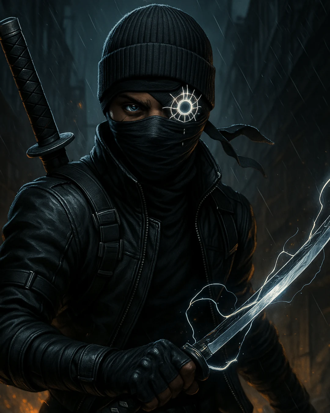 Existing illustration of Whisper.