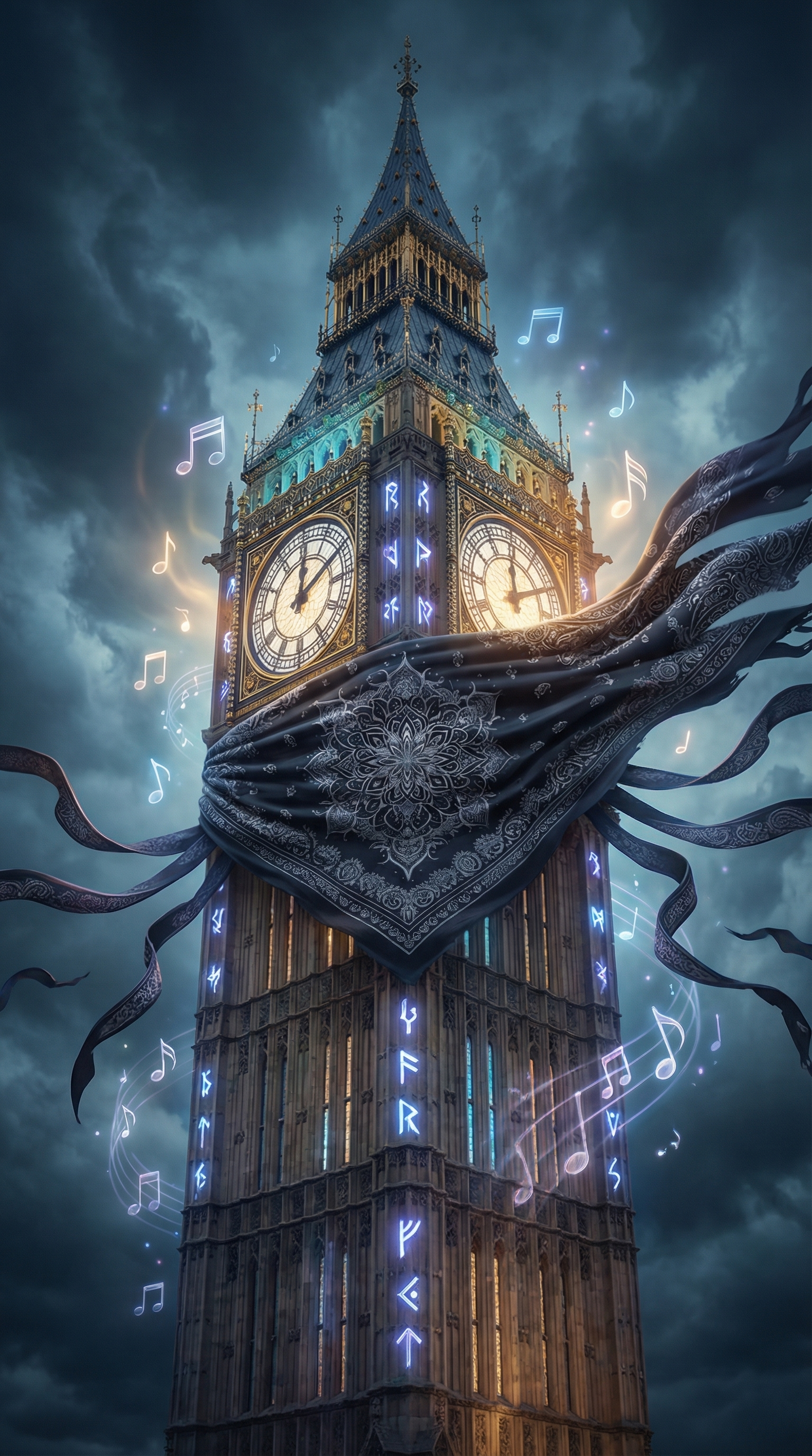 Demon's Legion Bandana