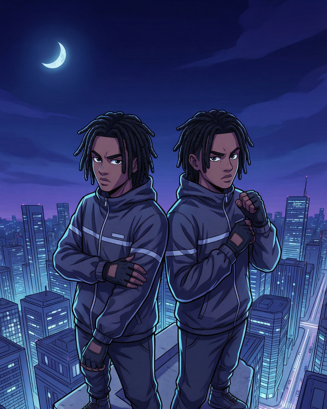 The Dread Twins