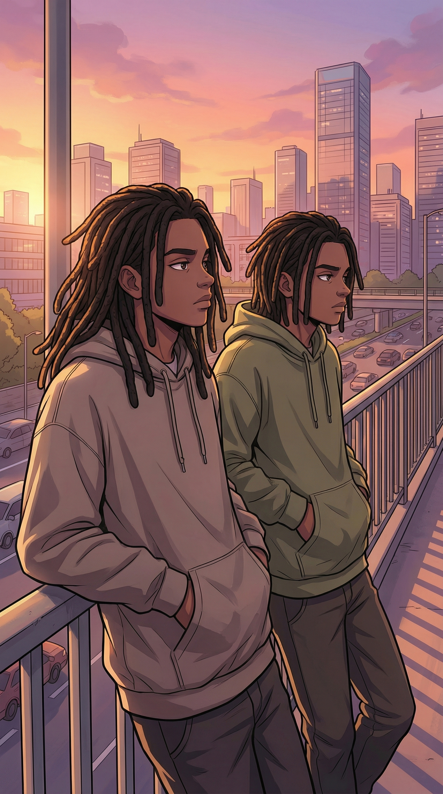 The Dread Twins