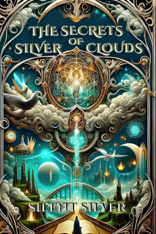 The Secrets of Silver Clouds by Silent Silver — published novel