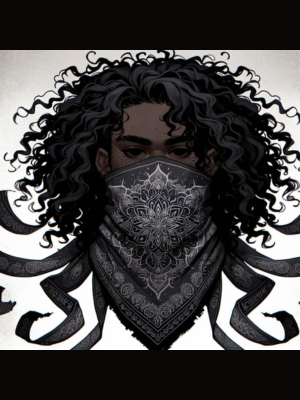 Goaden Reeves - Portrait