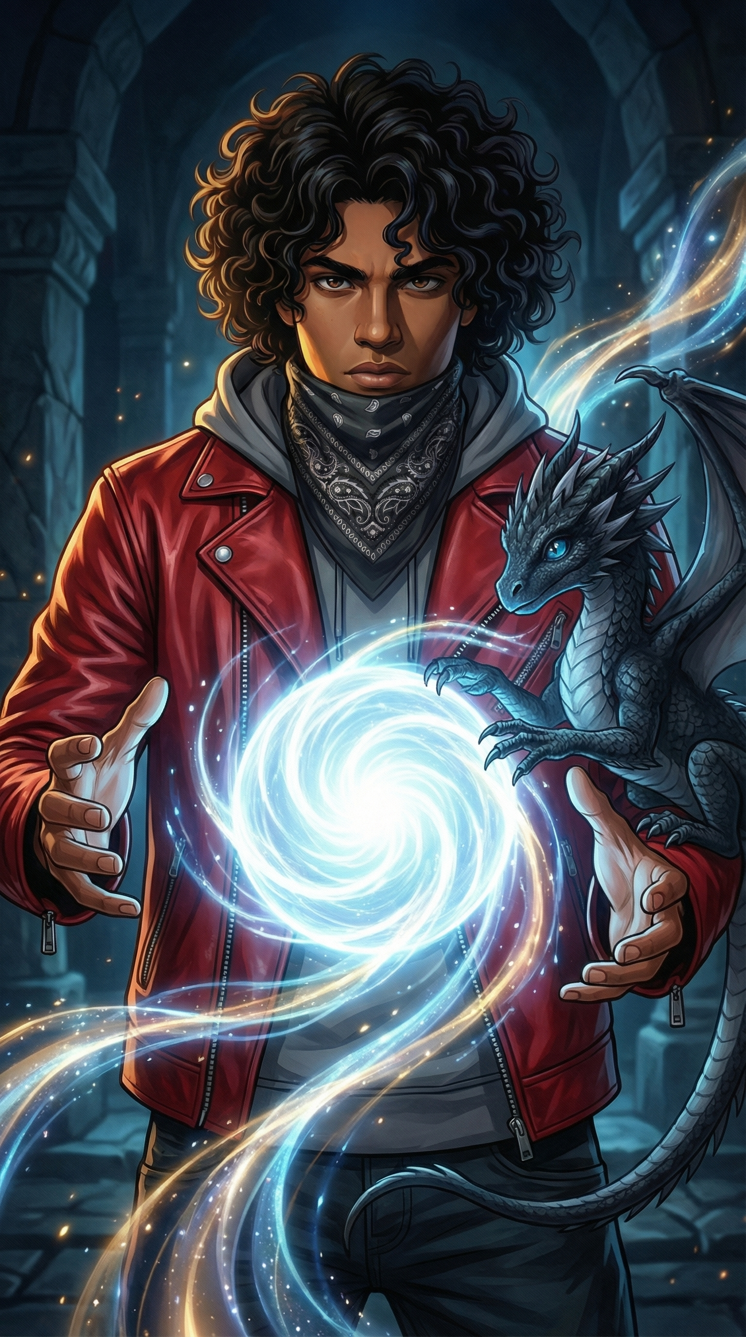 Goaden Reeves - Portrait