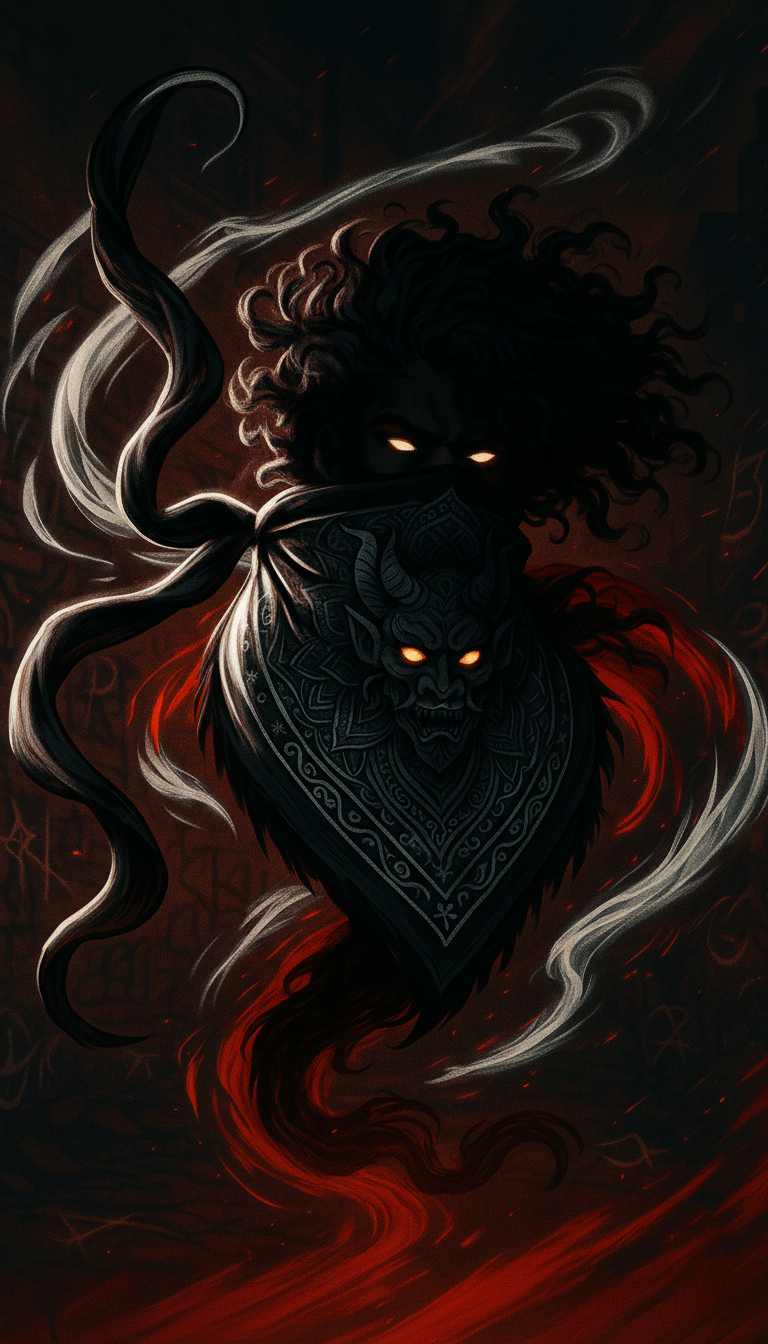 Goaden Reeves - Portrait