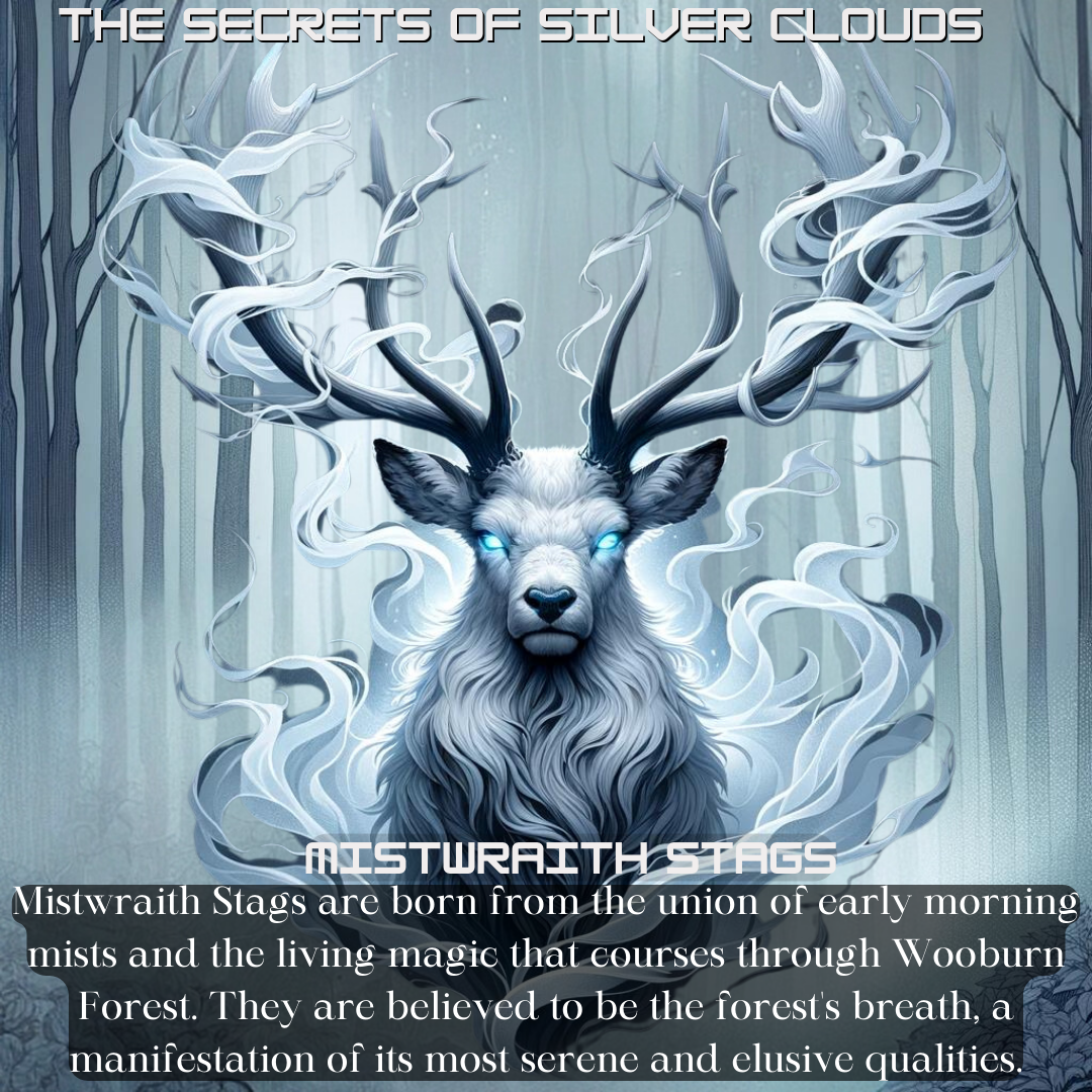 Mistwraith Stags