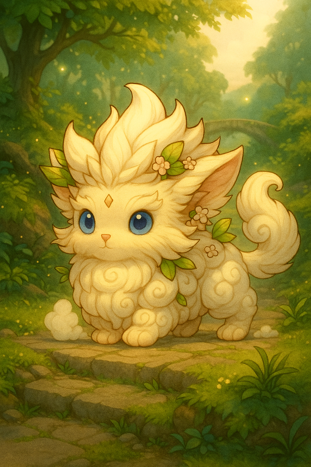 Nimbus - The Cloud Rat