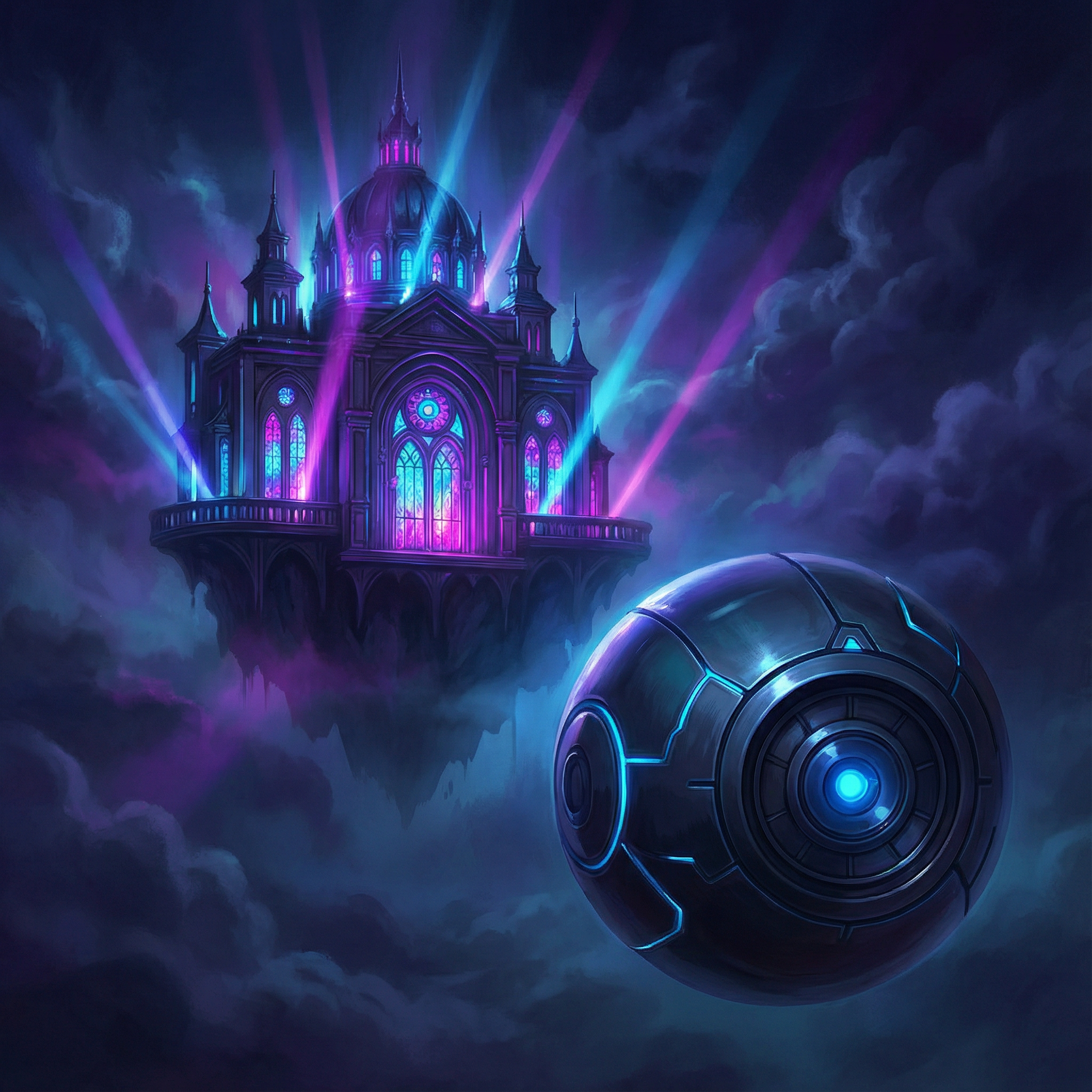 Sanctuary in the Sky