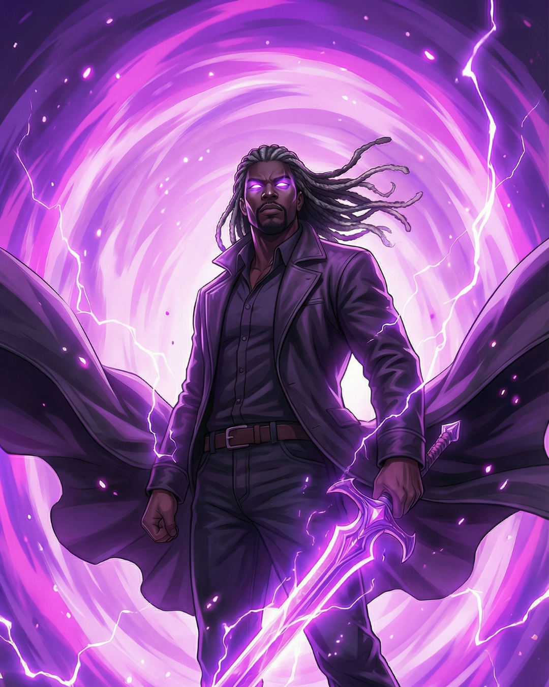 Shonen Kartia (The Singularity)