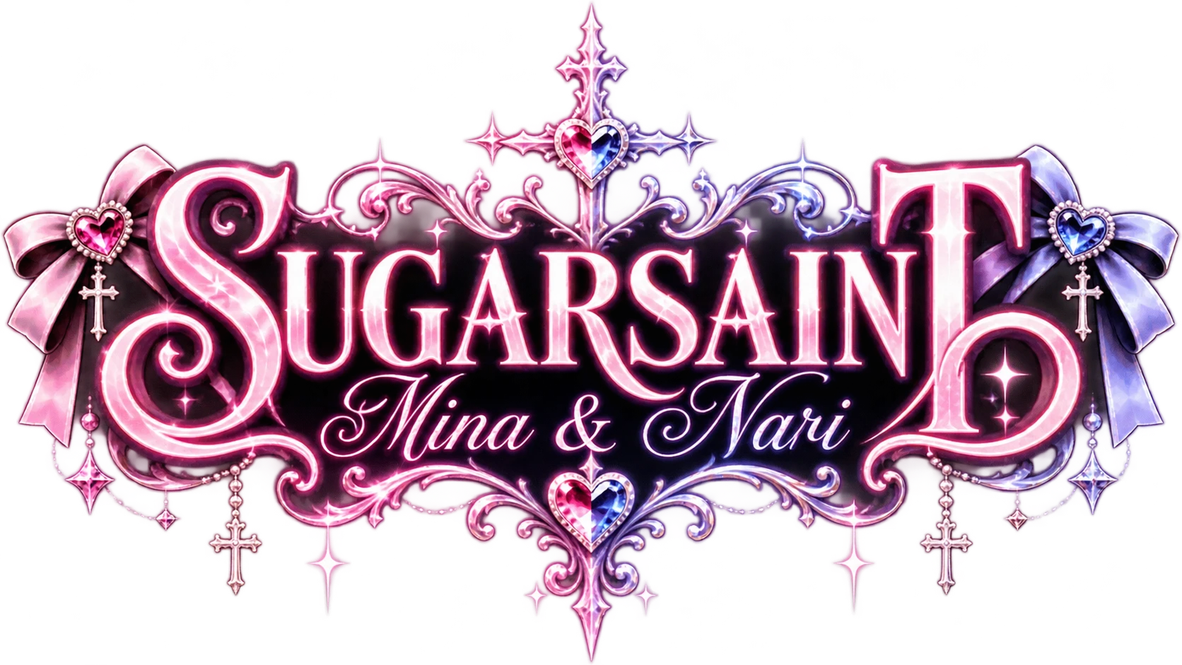 SUGARSAINT — Mina and Nari